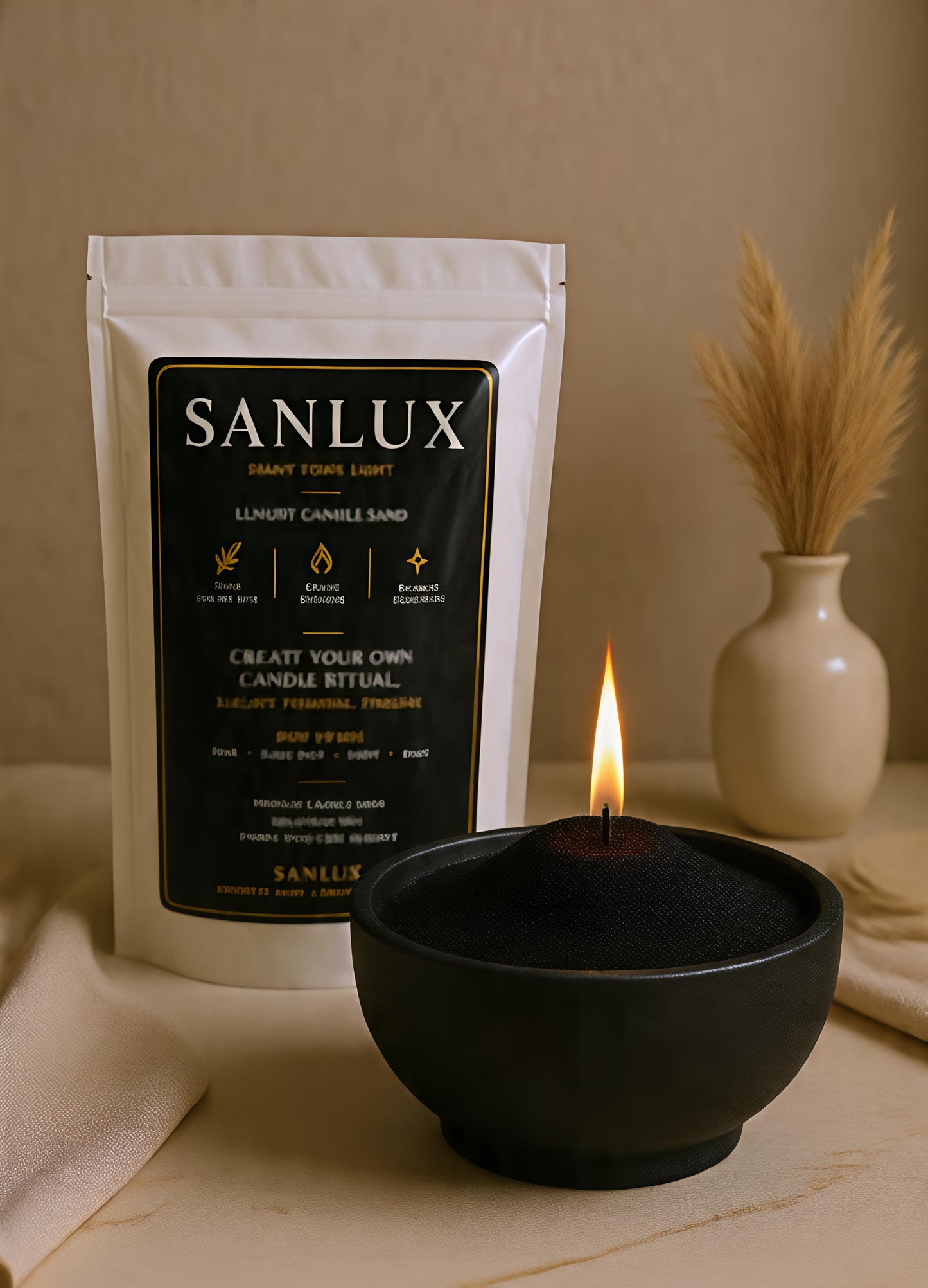 Sand Wax 500 g
