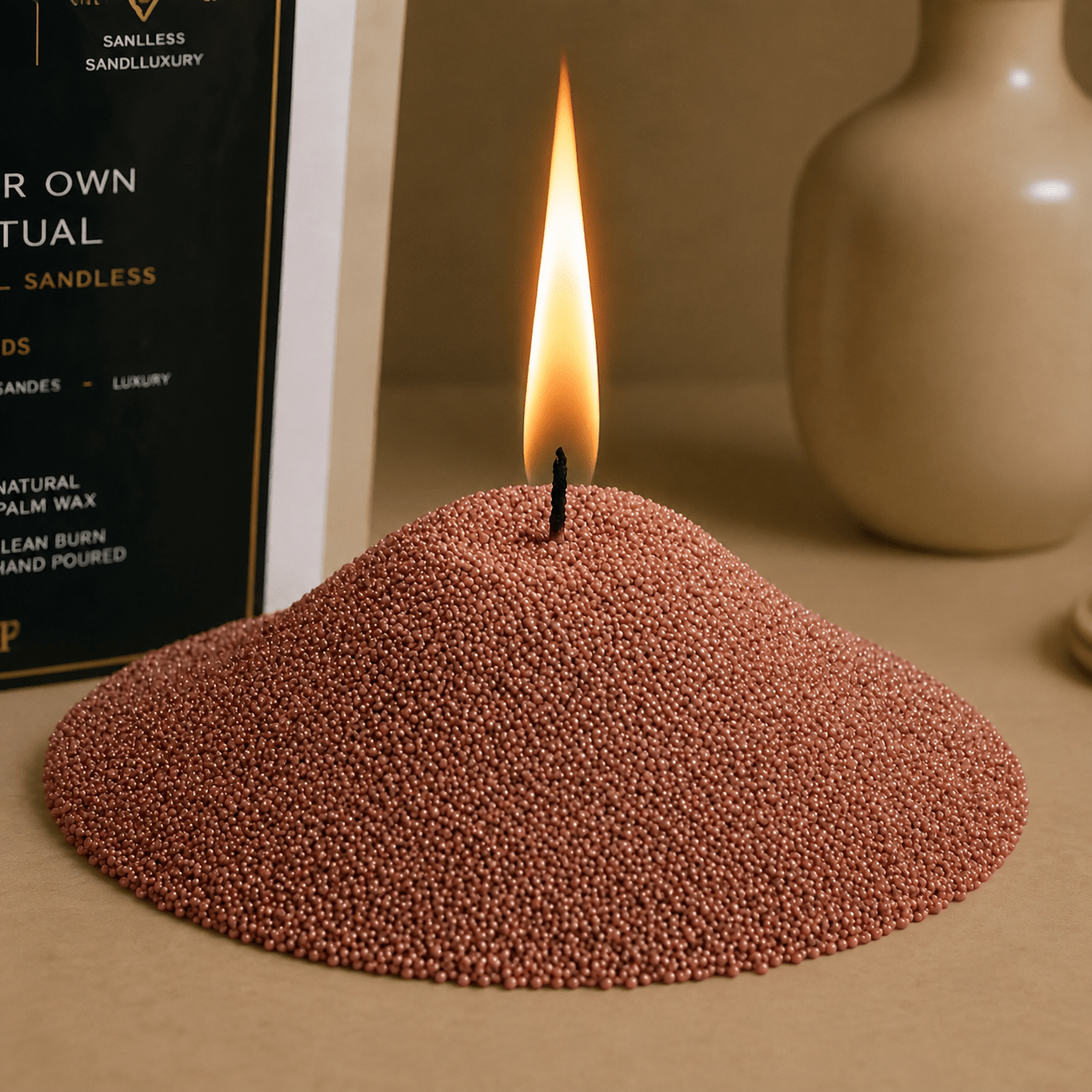 Cozy Concrete Set - S A N L U X