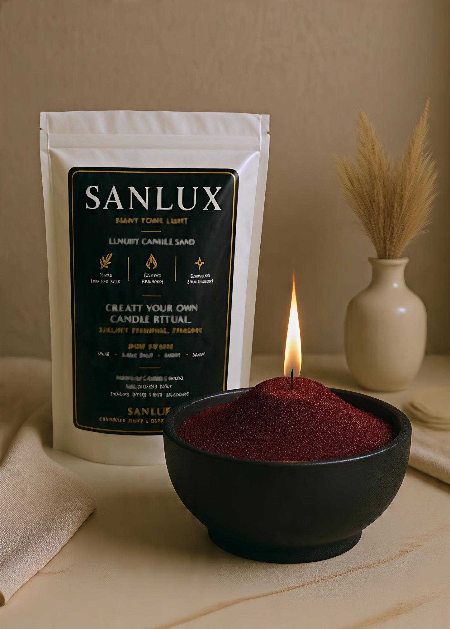 Sand Wax 250 g