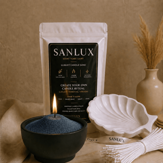 Cozy Concrete Set - S A N L U X