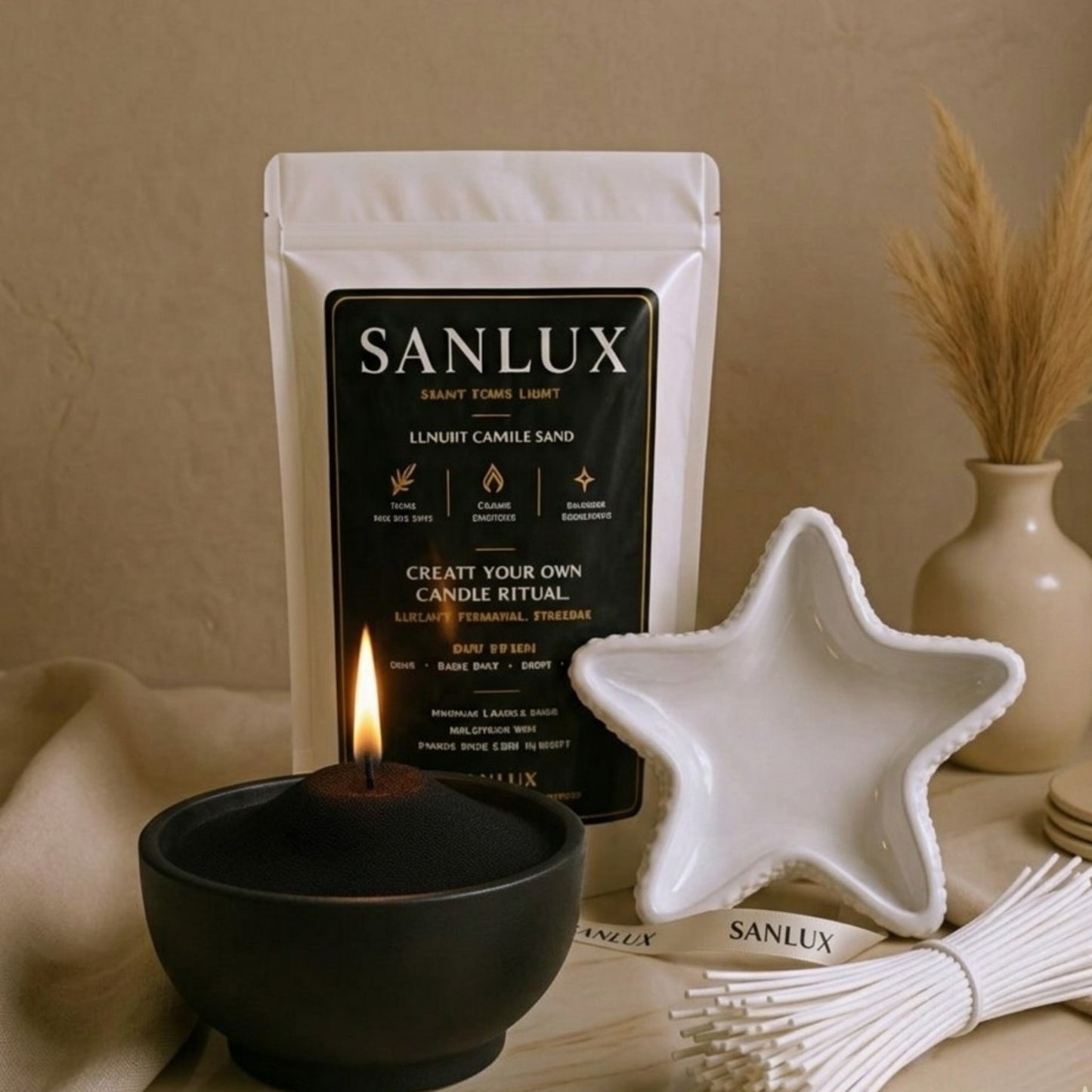 Luxury Marble Set