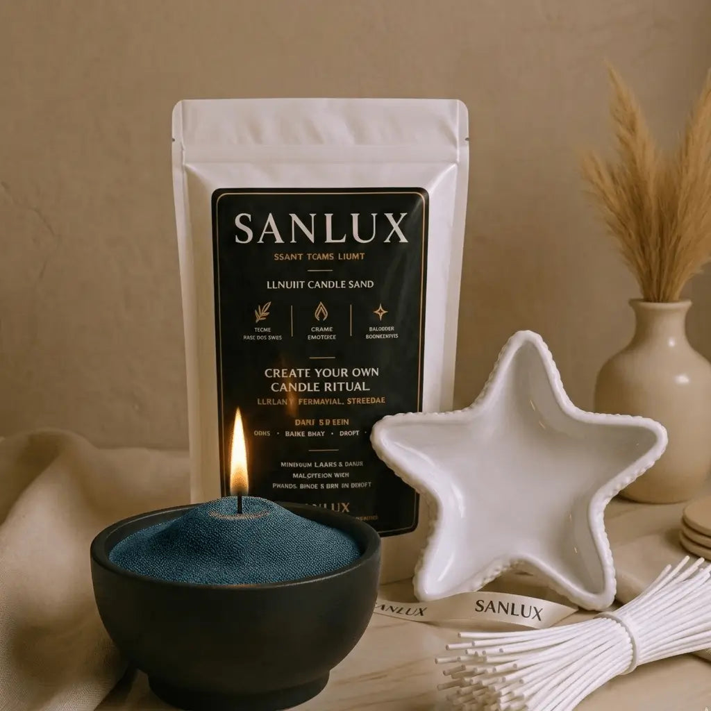 Luxury Marble Set - S A N L U X