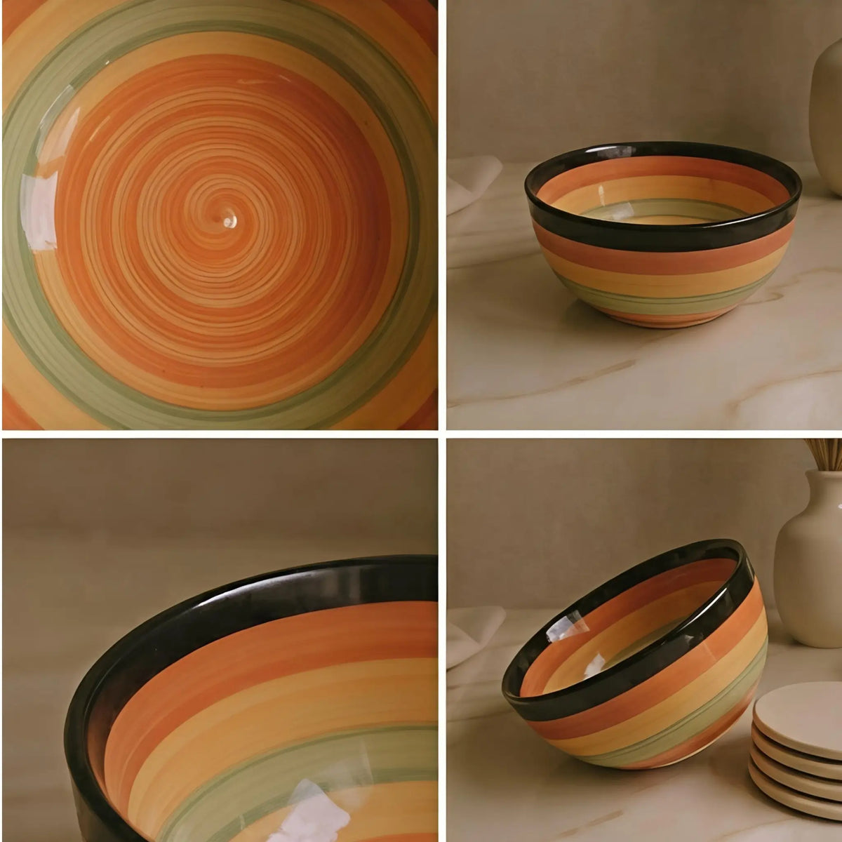 Porcelain Candle Holder