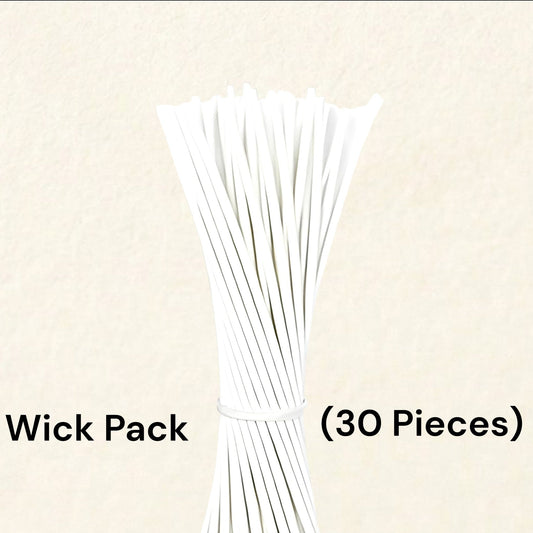Wick Pack (30 Pieces)
