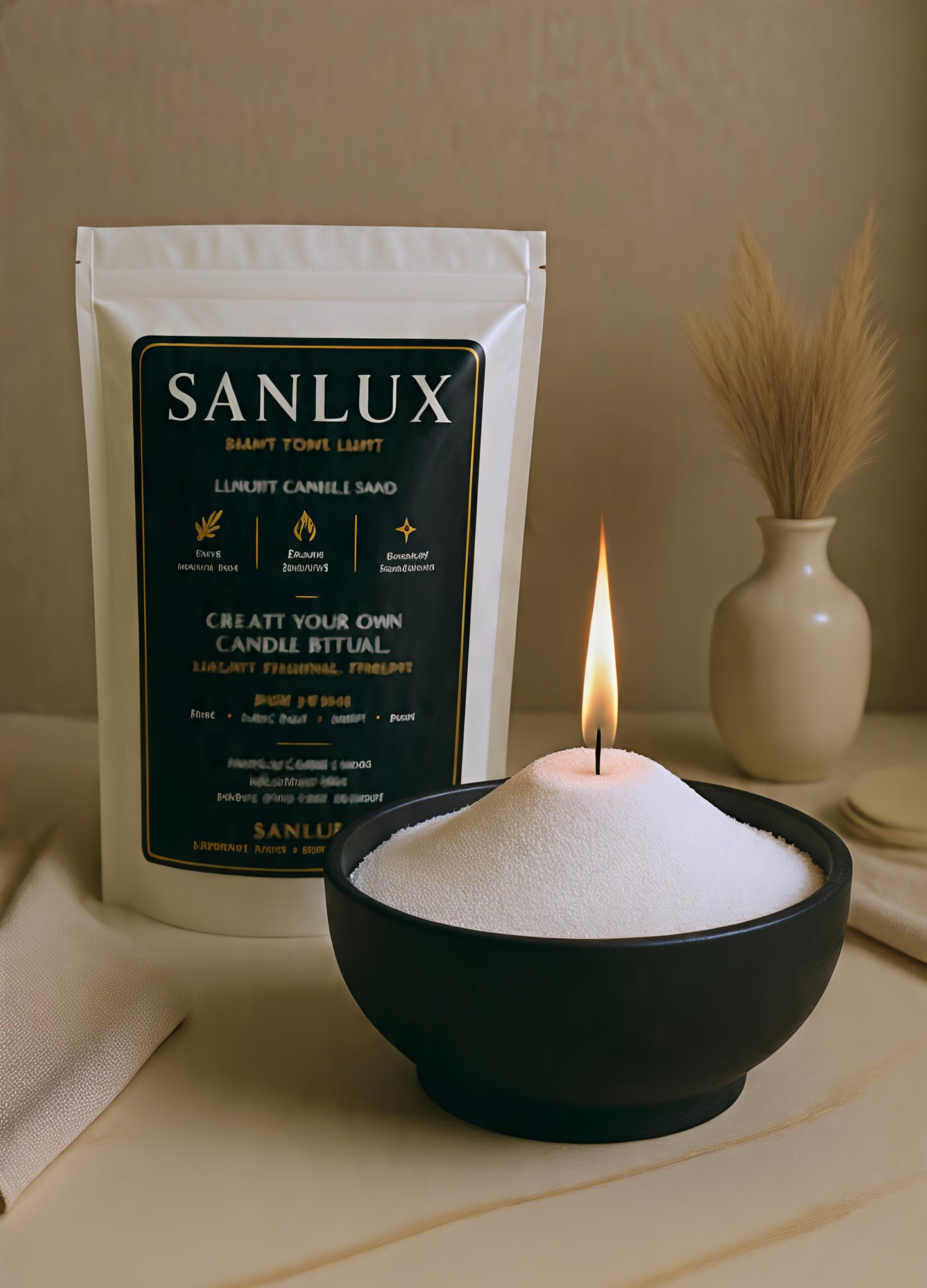 Sand Wax 500 g